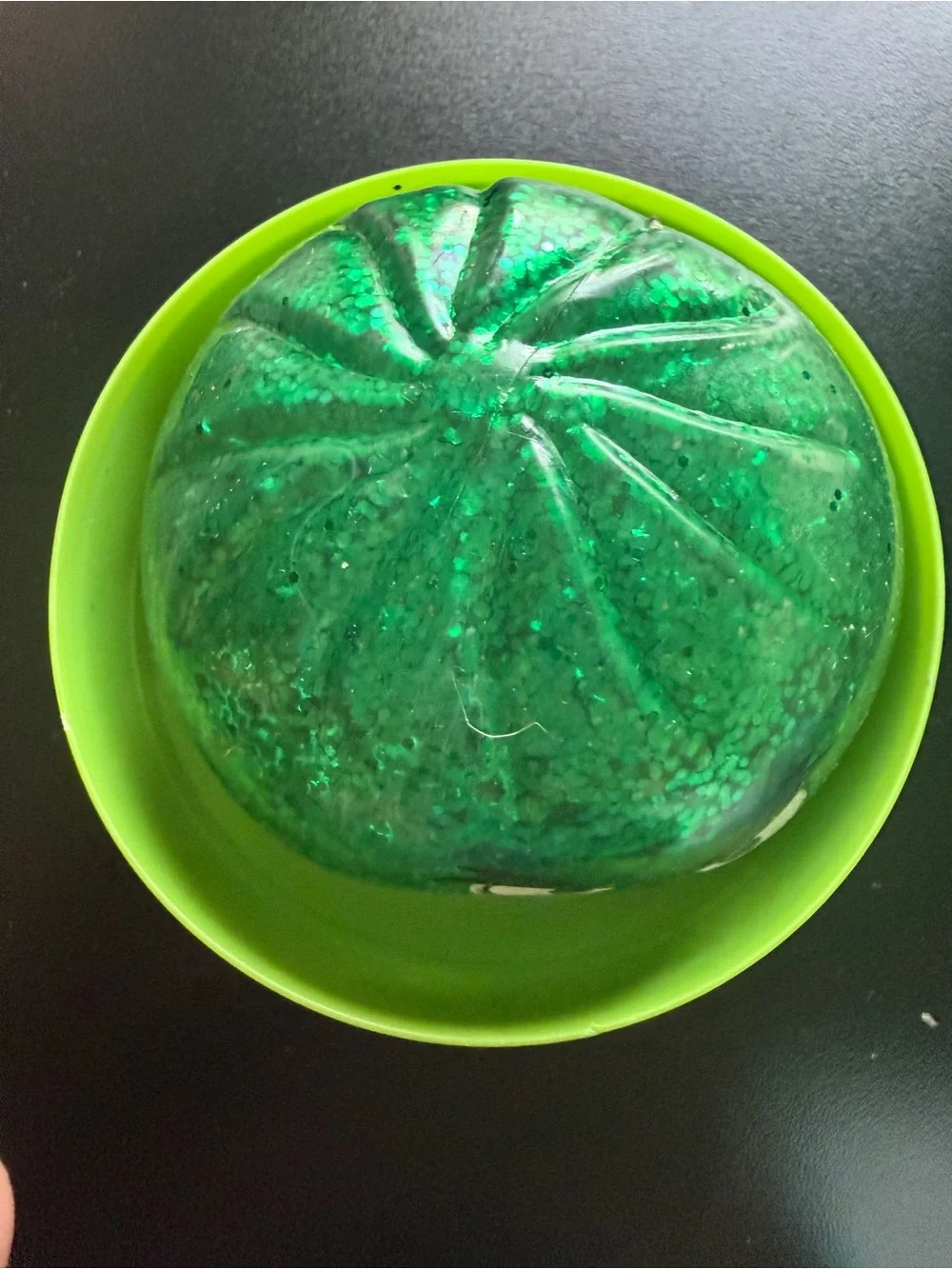 New Grinch Mystery Dumpling Christmas Holiday Dr Seuss Sugar Squishy Frown Face
